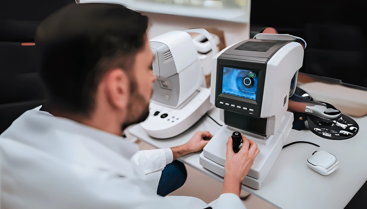 Glaucoma Specialist in Ropar